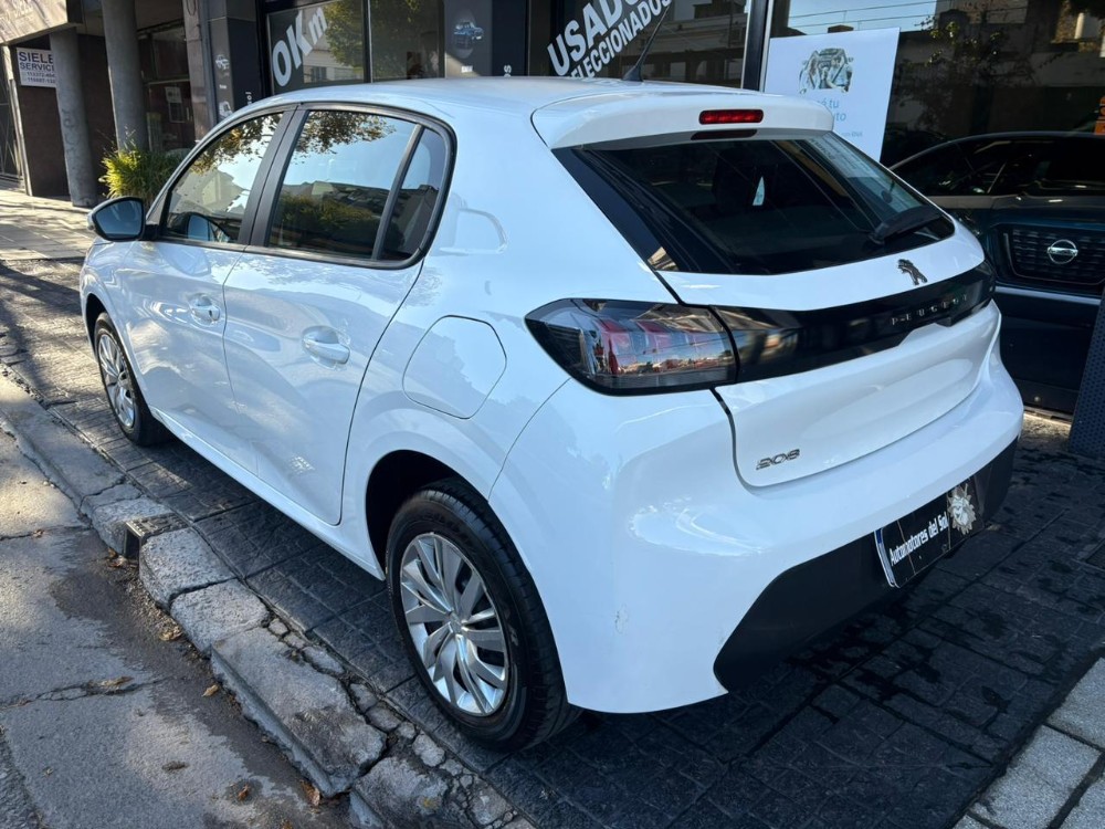 Peugeot 208 Like Pack — foto 4